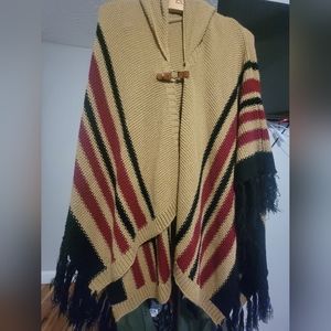 Women Fashionable Shawl For Daily 